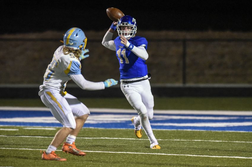Class 9AA Championship Capsule - Unfamiliar teams Wall, Parkston to meet in state championship 